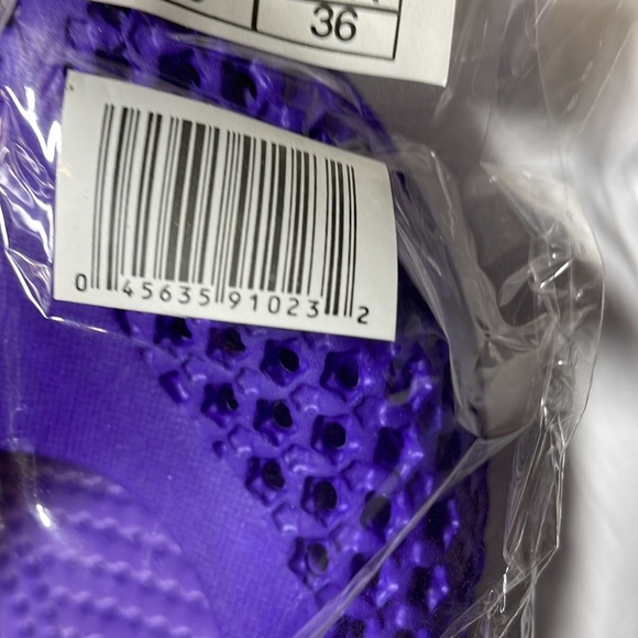 Purple Northstorm Comfy Foam Flats - Picture 10 of 10